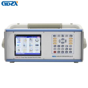 Buy cheap ZXDN-301 High Precision 3 Phase Power Analyzer , Power Quality Recorder ZXDN-301, Power Quality Analyzer Meter from wholesalers