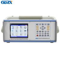 Buy cheap ZXDN-301 High Precision 3 Phase Power Analyzer , Power Quality Recorder ZXDN-301, Power Quality Analyzer Meter product