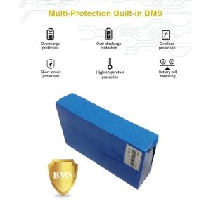 Buy cheap 36V Customized Lifepo4 Energy Storage Battery Pack Lithium Iron Phosphate Battery from wholesalers