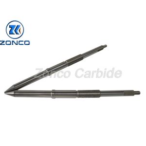 Buy cheap Cemented Carbide Choke Stem For Wellhead Choke Valve from wholesalers