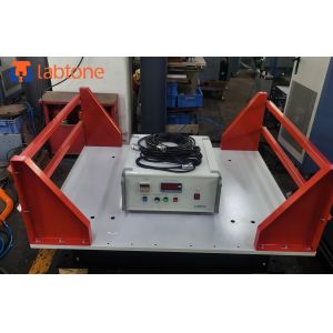 Mechanical Shaker Table Designed to Meet ISTA ASTM TAPPI ISO MIL STD and FED STD