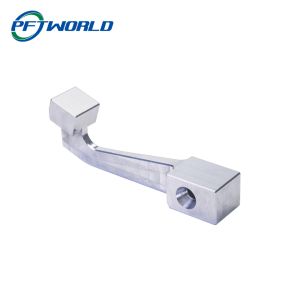 Aluminum Precision CNC Milling Parts Chrome Titanium Plating Surface