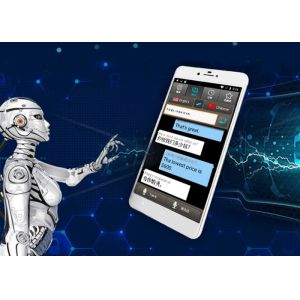 Buy cheap Multilingual Voice Translation Device , Artificial Intelligence Digital Language from wholesalers