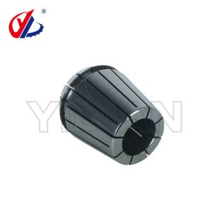 ER40 8MM Precision CNC Spring Collets Straight Bore Collet For Tool Holder