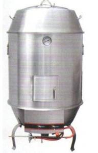Buy cheap Stainless Steel 22kw Duck Stove Gas Goose Roaster Electric or Charcoal Available product
