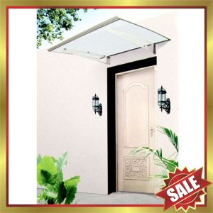 Buy cheap Polycarbonate canopy/awning with aluminium alloy bracket from wholesalers