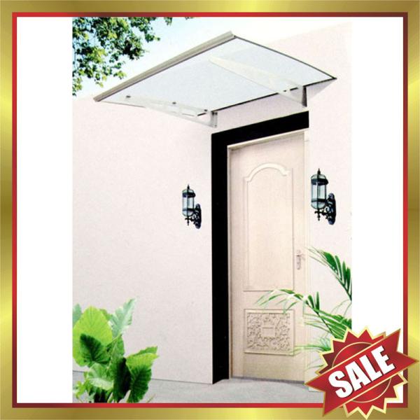 Buy cheap Polycarbonate canopy/awning with aluminium alloy bracket from wholesalers