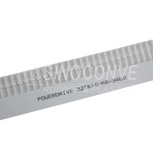 Buy cheap Standard White PU Timing Belt for Accurate and Consistent Performance from wholesalers