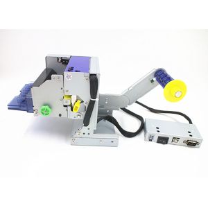 Buy cheap Shockproof Mobile 80mm Thermal Printer With Customizing Presenter from wholesalers