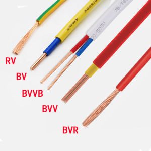 Buy cheap High Resistance 600V Building Wire with THHN Single Core and Solid Conductor Type from wholesalers