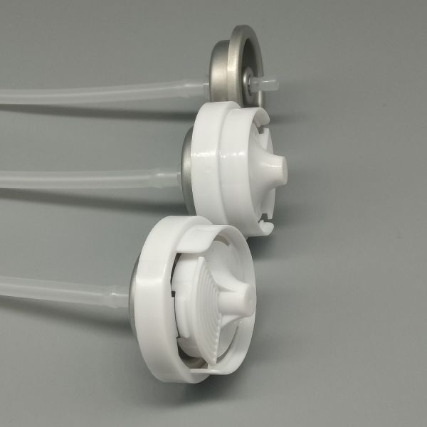 Quality 1 Inch Continuous Release Aerosol Valve For Antibacterial  Sprays for sale