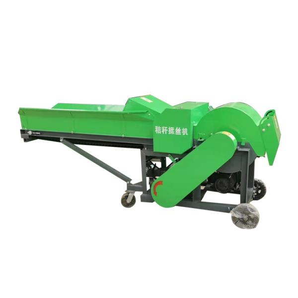 Quality Farm Tongda Rice Husk Press Machine Silage Straw Baler Machine for sale
