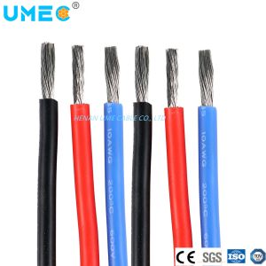 Buy cheap Stranded Conductor 180 Degree Sif Versatile Single Core Electric Silicone Cable with Extended Temperature Range from wholesalers