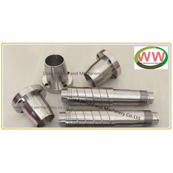 Quality High surface quality,machined metal parts,aluminium,alloy steel,stainless, CNC Turning  for machinery accesory for sale