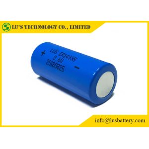 Buy cheap Er14335 3.6v Lithium LiSOCl2 Battery 3.6V 1.65AH 2/3AA from wholesalers