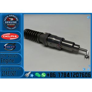 Common Rail E3.4/4G Fuel Injector Part BEBE5G09001 21431501 for Volvo Trucks