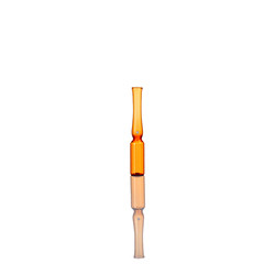Buy cheap 10ml clear borosilicate glass ampoule medical cosmetic use from wholesalers