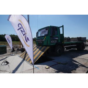 Buy cheap Customizable Hydraulic Road Blocker For Access Control System from wholesalers