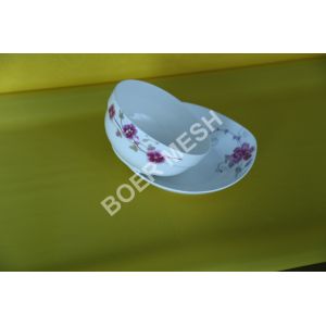 Buy cheap Yellow Monofilament Polyester Screen Fabric , Silk Screen Mesh 10T - 165T from wholesalers