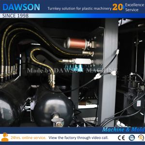Buy cheap Customizable Automatic PET Bottles Blowing Molding Machine Plastic Blowing Machines from wholesalers