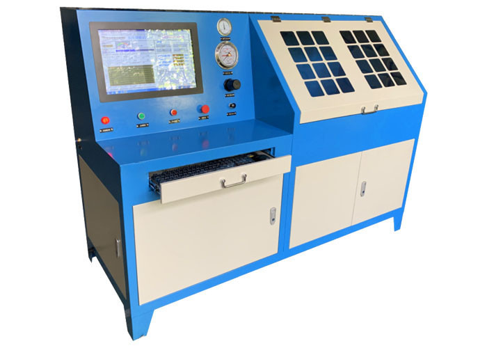 42Mpa Hydraulic Pressure Test Equipment With Advantech Computer Labview Software