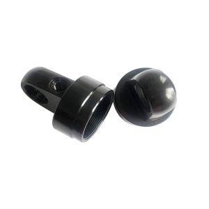 Buy cheap Shock Absorber Joint Auto CNC Mechanical Spares Aluminum from wholesalers