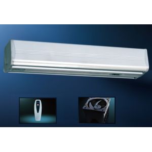 Buy cheap Direct Ventilating Residential Overhead Air Curtain Size 0.6m To 1.5m Saving Indoor Air Conditioning from wholesalers