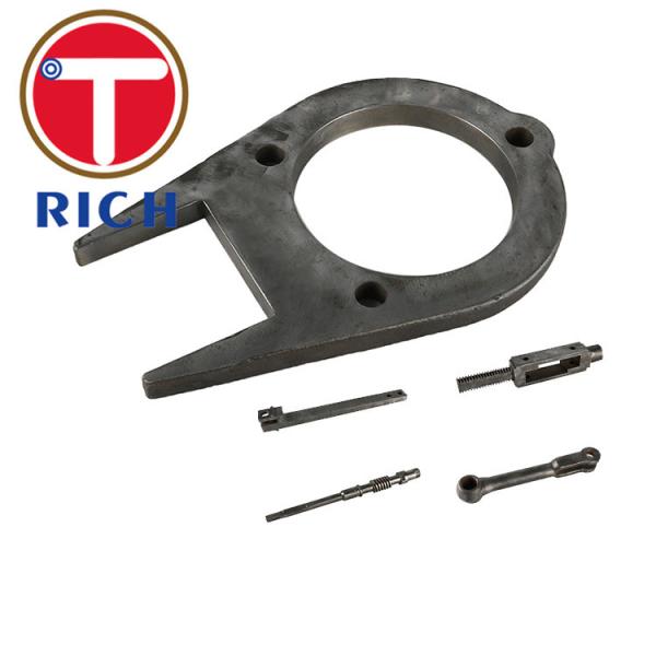 Precision Casting Machining Steel Automatic Locomotive Railway Couplers Train