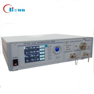 Buy cheap Automatic CLX-CS02 Optical Pulse Reflection Tester Insertion Return Loss Tester from wholesalers