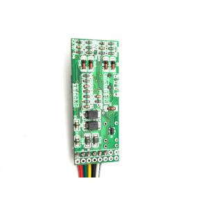Buy cheap TCP IP Security Network Alarm System Single Zone Bus Address Module product