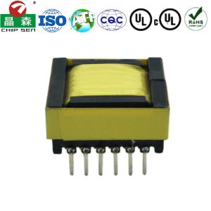 Buy cheap High Voltage 5.5W Inverter Power Custom EPC19 Flyback Planar Transformer for Audio Microwave SMPS Applications from wholesalers