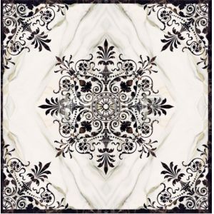 Buy cheap Parquet, natural stone parquet, engineered stone water jet medallion product