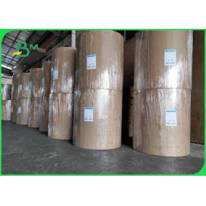 Buy cheap 140gsm 170gsm White Top Kraft Liner Paper For Gifx Boxes Smooth Surface 2200mm from wholesalers