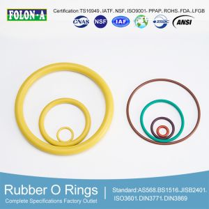 Buy cheap Chemically Resistant FKM O Rings Withstand Extreme Environments from wholesalers