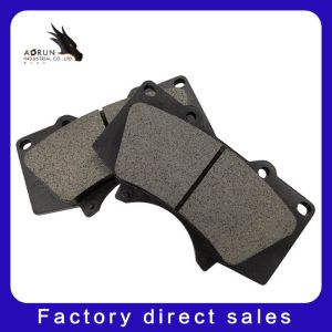 Buy cheap Kd2482 Car Brake Pads Toyota Wuling Good Quality from wholesalers