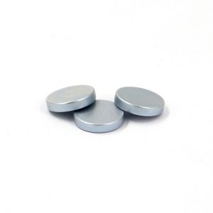 Disc Round Neodymium Magnets N52 Customsized