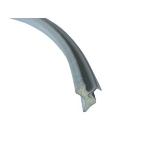 Self-adhesive Aluminum-clad Wood Door and Window Rubber Seal Strip with ISO9001