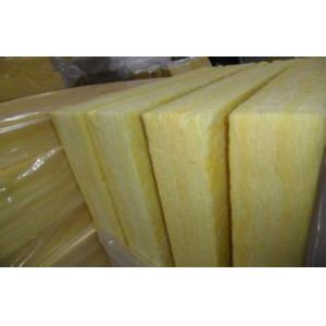 Buy cheap Eco Friendly Heat Proof Glass Wool Thermal Insulation In Building from wholesalers