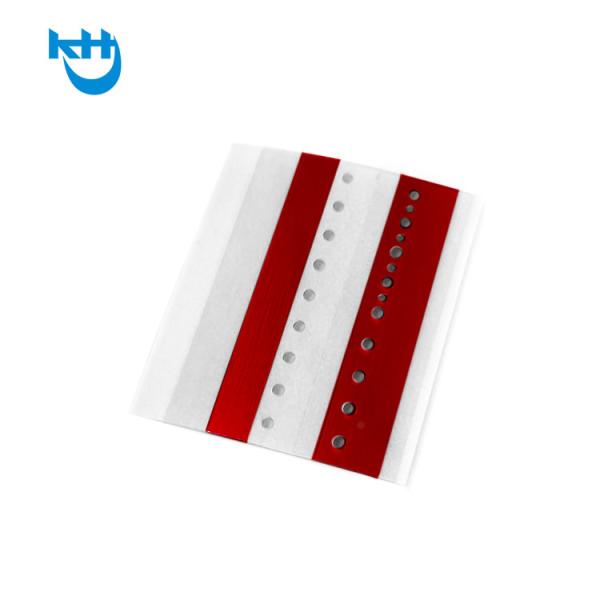 Buy cheap Conductive Red Splicing Tape SMT Joint Tape With Intelligent Feeder from wholesalers