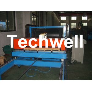 Buy cheap Simple Continuous PU Sandwich Panel Machine For 30 - 200mm Roof Wall Panel TW-PU1000 from wholesalers