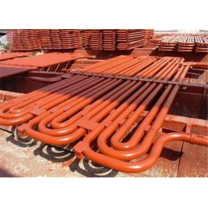 Buy cheap ASME U Bended Heat Exchanger Serpentine Pipe With ABS Certificated from wholesalers