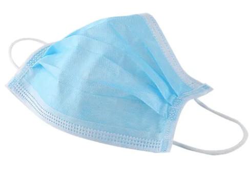 Quality Dust Free Sterile Disposable Mask , Disposable Pollution Mask 3d Design for sale