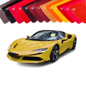 Buy cheap Color Change TPU PPF Car Body Film Removable Adhesive Self Healing Car Vinyl Wrap from wholesalers