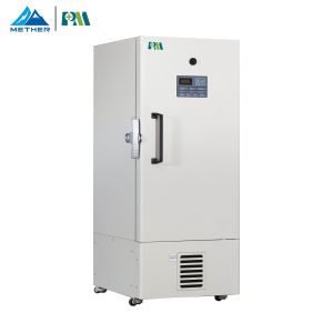 Buy cheap Direct Cooling Energy Saving Ultra Low Temp Freezer 340 Liters from wholesalers