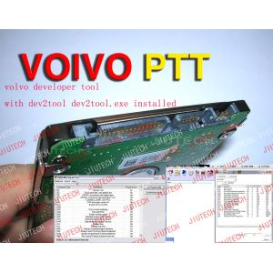 China Hard Disk Software  vocom PTT 1.12 Developer Version With Dev2tool  D630 Laptop on sale