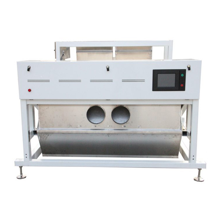 Buy cheap Large Particle Quartz Sorting Machine Mineral color sorting machine from wholesalers