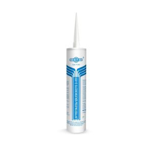 Buy cheap SS811E ASTM Silicone Weatherproofing Sealant 500ml Caulk Sealant Waterproof from wholesalers