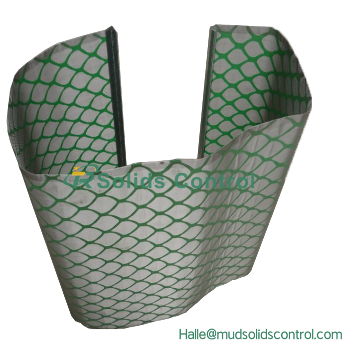 Buy cheap Flexible Gutter Edge Screens - The Professional Solution For Flexible Sealing And Efficient Screening from wholesalers