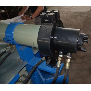 Buy cheap Silicone Rubber Cold Feed Rubber Extruder Machine from wholesalers