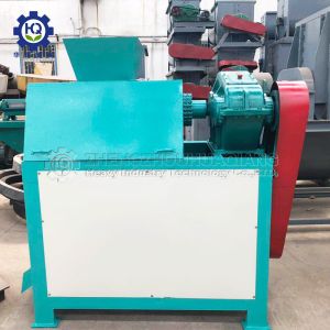 Buy cheap 45kw Fertilizer Granulating Machine Double Roller Press Fertilizer Granulator from wholesalers